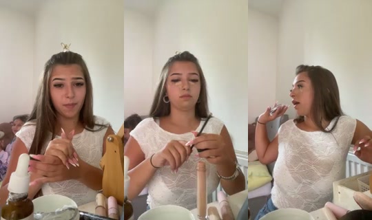 Sofiyaaxx Recorded on Jul 24, 2026, 8:39 AM