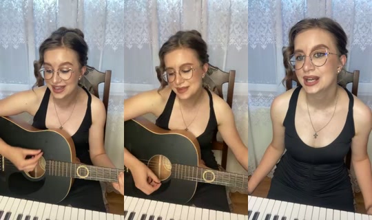 Tashasinger Recorded on Jul 18, 2026, 5:46 PM