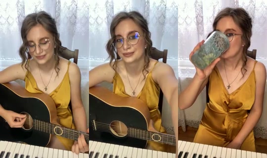 Tashasinger Recorded on Jul 19, 2026, 3:18 PM