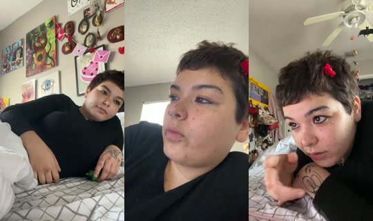 Violetjusviolet's Stream - Jul 20, 2026, 4:59 PM