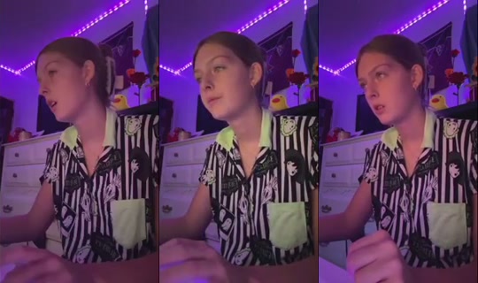Yourfavgal30 Recorded on Aug 18, 2026, 5:07 PM