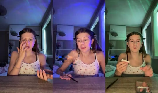emina0512 Recorded on Aug 8, 2026, 9:28 AM