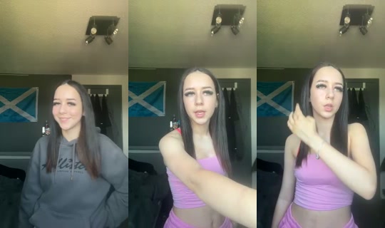 kayleighmunrolive Recorded on Jul 20, 2026, 3:29 PM