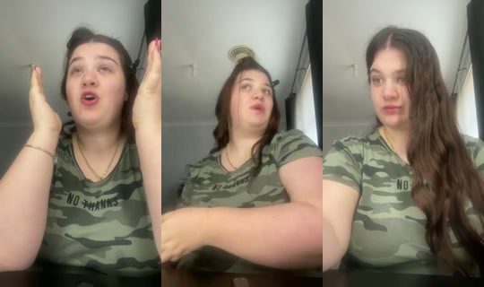 lovelexie23 Recorded on Aug 7, 2026, 5:49 AM