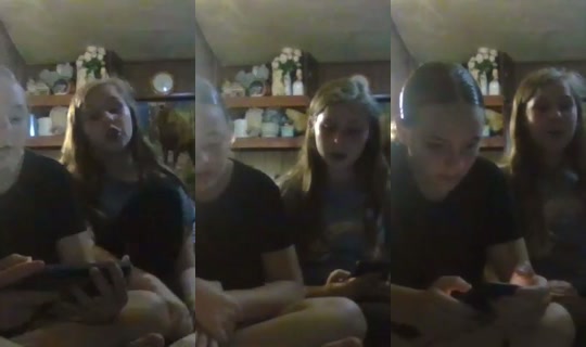 thegurlssss's Stream - Jul 19, 2026, 5:33 AM