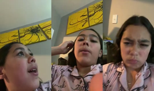 zariahhhh's Stream - Jul 21, 2026, 7:06 PM