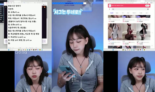 물고기엘리짱's Stream - Aug 24, 2026, 9:40 PM