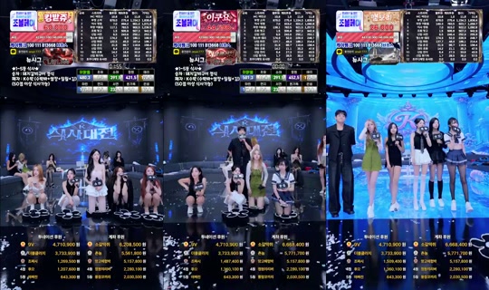 케이레이블-g5e's Stream - Aug 8, 2026, 4:43 PM