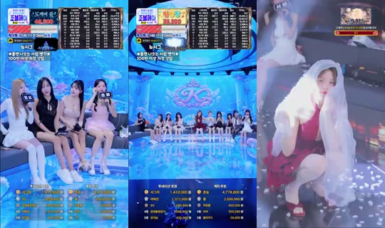 케이레이블-g5e's Stream - Aug 11, 2026, 8:13 AM