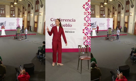 ClaudiaSheinbaumP Recorded on Aug 4, 2026, 3:41 PM