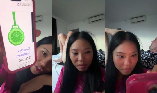 Michellefromchina Recorded on Aug 1, 2026, 11:19 AM