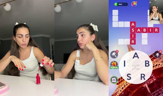 edanurklc1's Stream - Jul 17, 2026, 8:33 PM