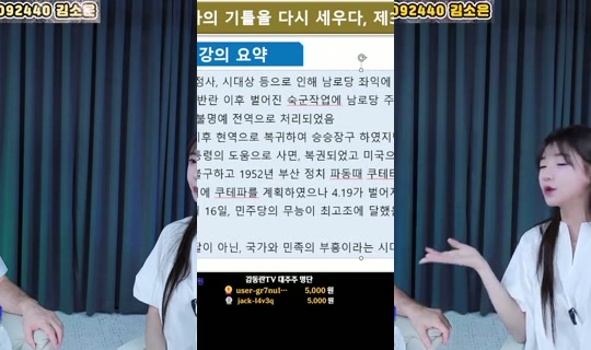 gamdonglan's Stream - Aug 17, 2026, 11:17 AM