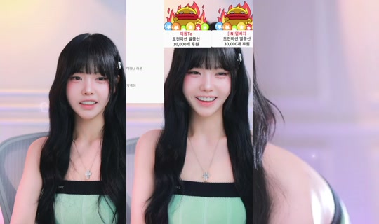 dlswldus107's Stream - May 22, 2026, 2:58 PM