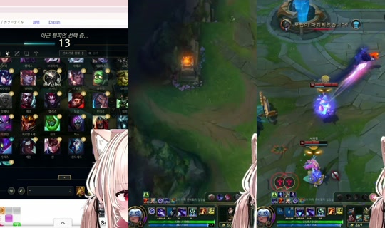 Stream di donggeul2 - 19 giu 2026, 13:04