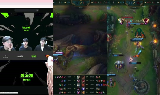 Stream di donggeul2 - 19 giu 2026, 13:55