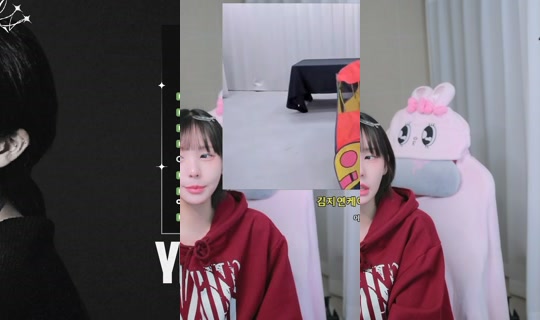 yeopuu's Stream - Apr 21, 2026, 7:11 AM