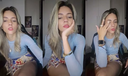 Ba.thaissilva's Stream - May 23, 2026, 7:11 PM