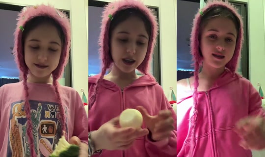 Stream melaniepetkins - 6 Jun 2026, 6.38