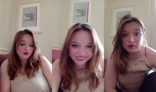 Dominiqueactress's Stream - Jul 6, 2026, 1:54 PM