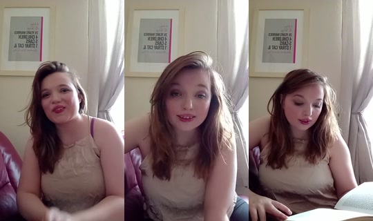 Dominiqueactress's Stream - Jul 6, 2026, 2:44 PM