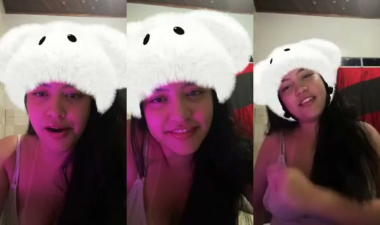 LB.yasmin 的直播 - 2026年6月17日 3:05