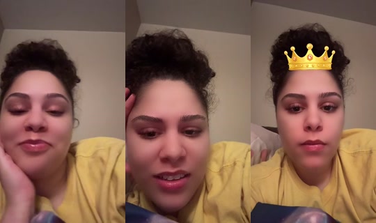 Nonamesadie's Stream - Apr 10, 2026, 7:09 AM