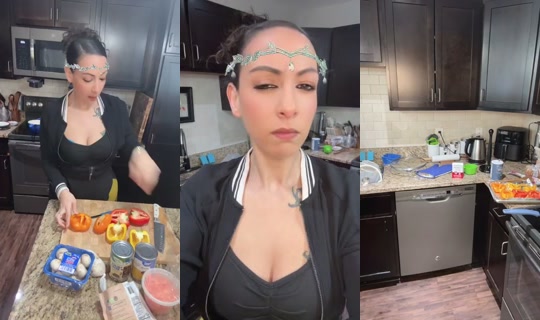 QueenGypsyy's Stream - Apr 13, 2026, 4:00 PM