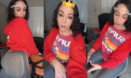 QueenGypsyy's Stream - Apr 15, 2026, 1:46 PM