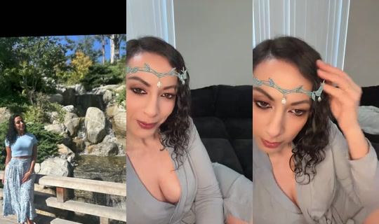 QueenGypsyy's Stream - Apr 17, 2026, 9:09 PM