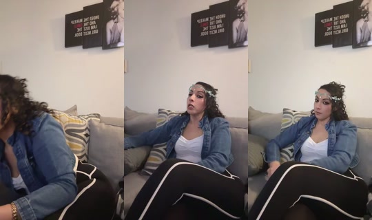 QueenGypsyy's Stream - Apr 19, 2026, 1:05 AM