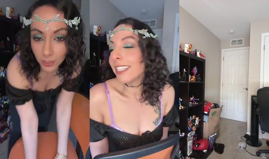 Transmisión de QueenGypsyy - 21 abr 2026, 16:19