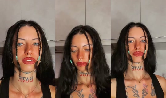 Transmisión de TattooLiveIT - 17 jun 2026, 23:34