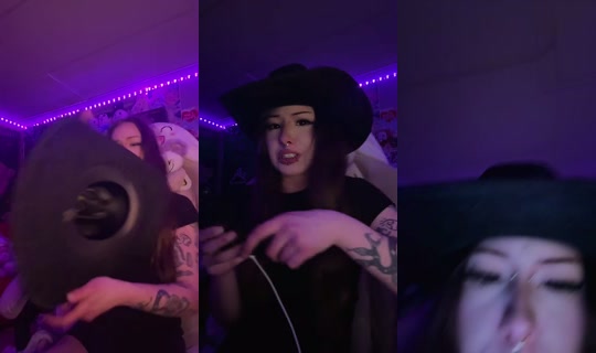 Thebvbydoll's Stream - May 9, 2026, 6:36 AM