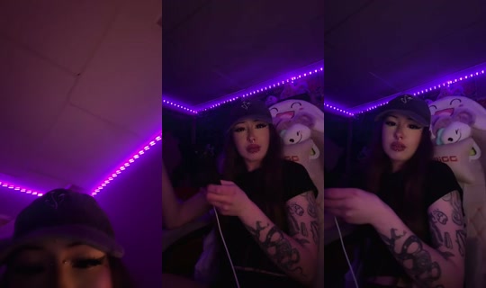 Thebvbydoll's Stream - May 9, 2026, 7:54 AM