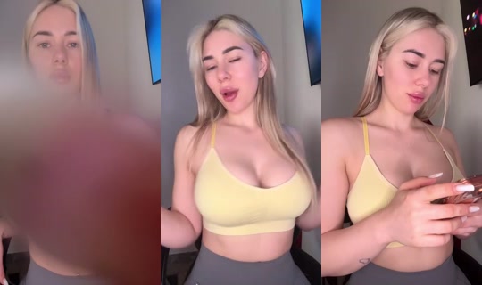 biondina99 Recorded on Apr 19, 2026, 10:21 AM