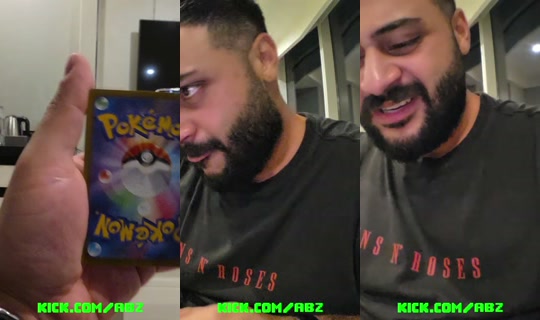 abz's Stream - May 8, 2026, 3:40 PM
