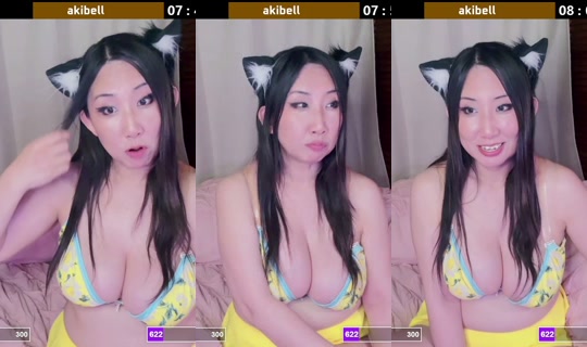akibell's Stream - May 4, 2026, 10:42 PM