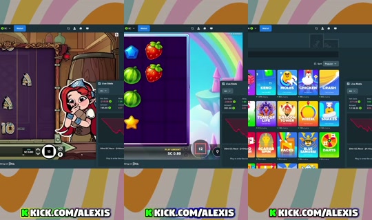 alexis's Stream - Apr 20, 2026, 4:58 AM