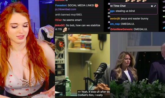 amouranth's Stream - Apr 14, 2026, 2:43 AM