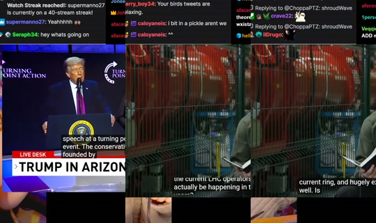 amouranth Recorded on Apr 18, 2026, 5:56 AM