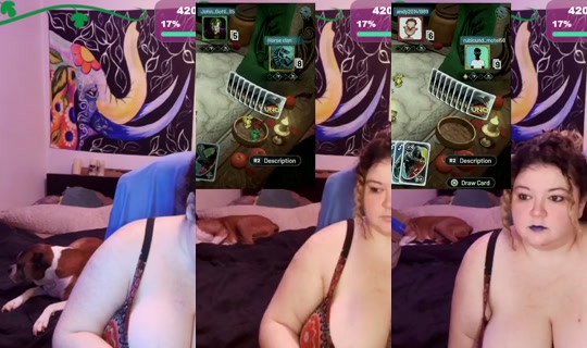 amybabyz Recorded on Jun 17, 2026, 8:40 AM