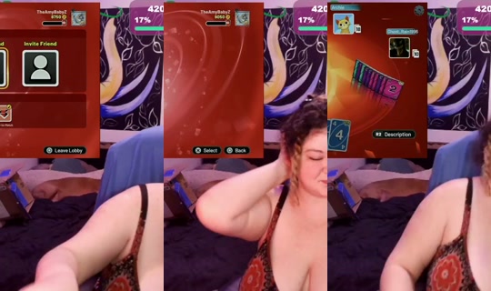 amybabyz Recorded on Jun 17, 2026, 9:31 AM