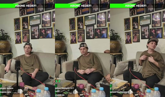 ataturukmen's Stream - Jun 10, 2026, 8:11 PM