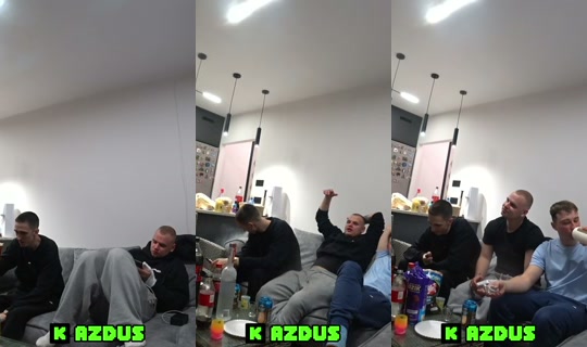 azdus's Stream - Apr 18, 2026, 11:36 PM