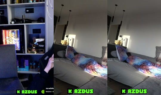 azdus's Stream - Apr 19, 2026, 4:49 AM