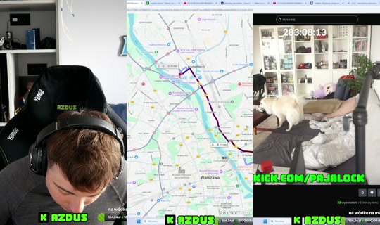 azdus's Stream - Apr 20, 2026, 9:06 AM