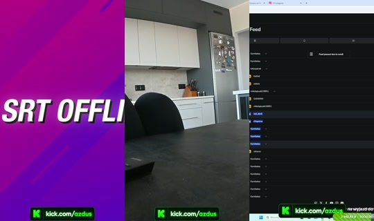 azdus's Stream - May 23, 2026, 3:34 PM