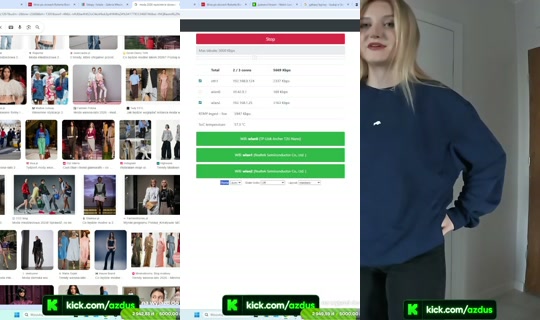 azdus's Stream - May 23, 2026, 4:25 PM