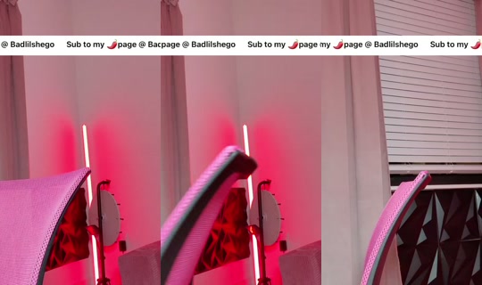 badlilshegoo's Stream - May 25, 2026, 2:52 AM
